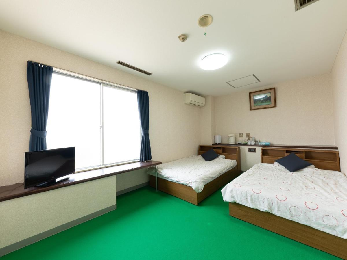 Tabist Business Hotel Chitose كاشيوازاكي المظهر الخارجي الصورة