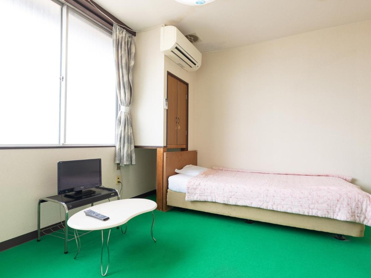 Tabist Business Hotel Chitose كاشيوازاكي المظهر الخارجي الصورة