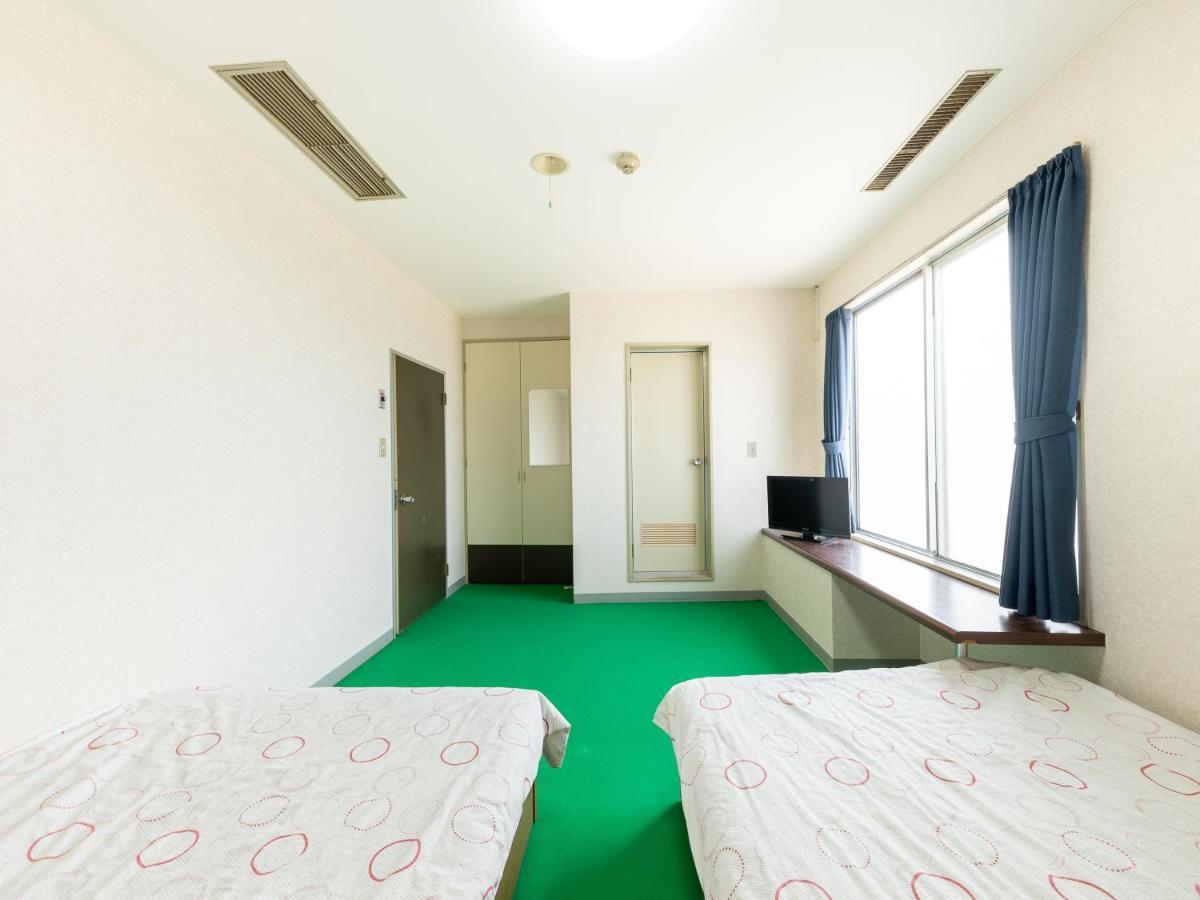 Tabist Business Hotel Chitose كاشيوازاكي المظهر الخارجي الصورة