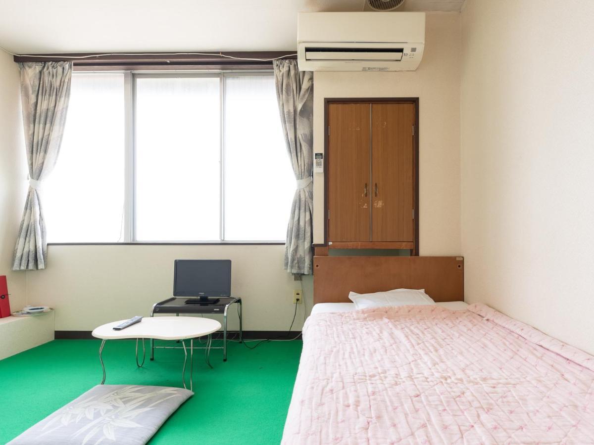 Tabist Business Hotel Chitose كاشيوازاكي المظهر الخارجي الصورة