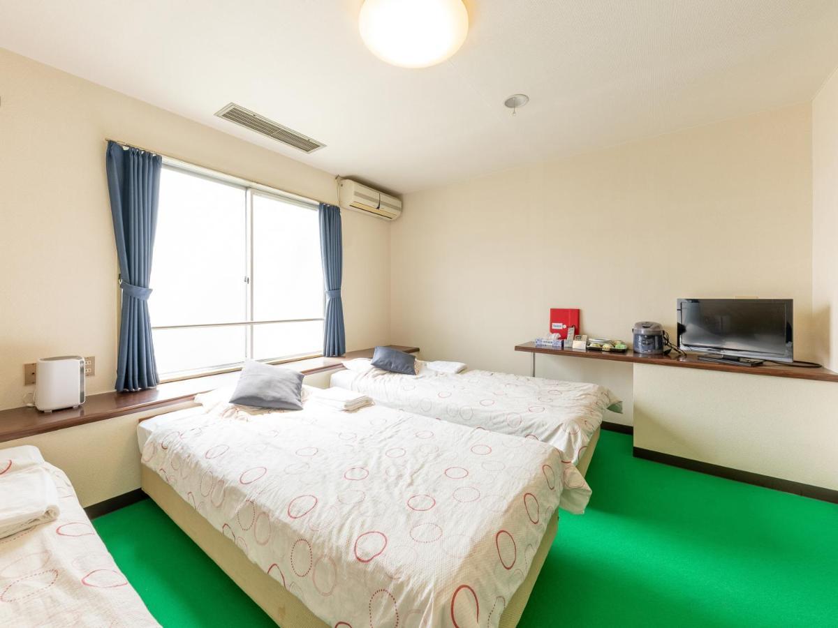 Tabist Business Hotel Chitose كاشيوازاكي المظهر الخارجي الصورة