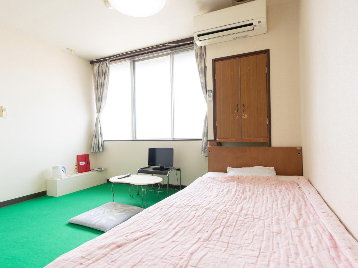 Tabist Business Hotel Chitose كاشيوازاكي المظهر الخارجي الصورة
