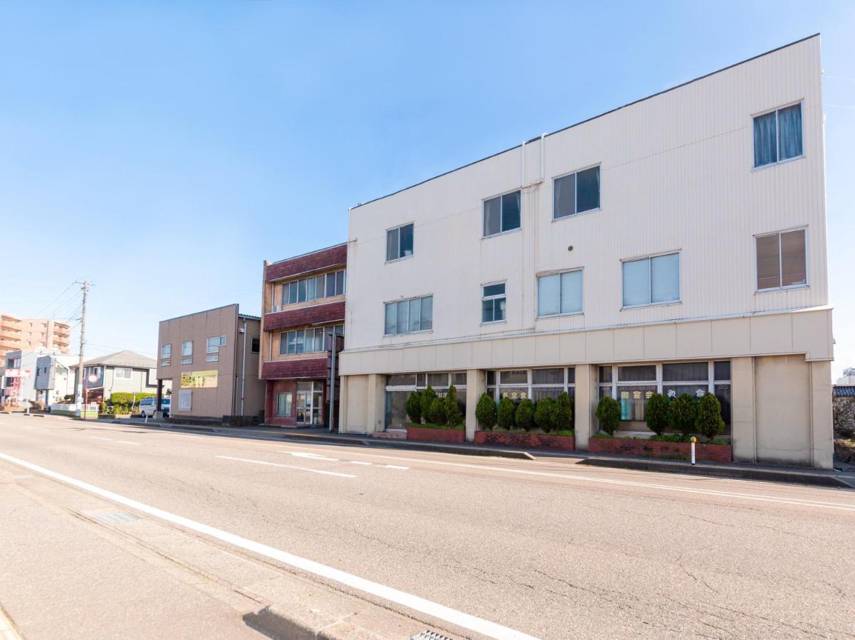 Tabist Business Hotel Chitose كاشيوازاكي المظهر الخارجي الصورة