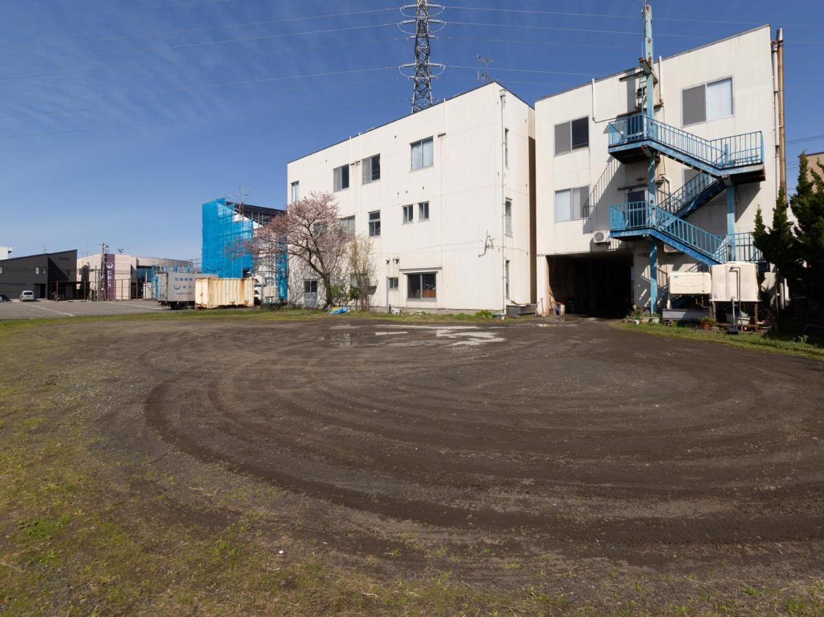 Tabist Business Hotel Chitose كاشيوازاكي المظهر الخارجي الصورة