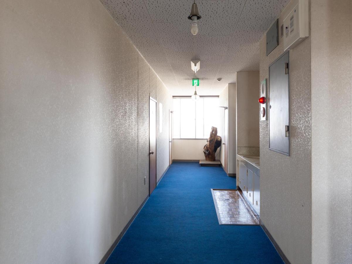Tabist Business Hotel Chitose كاشيوازاكي المظهر الخارجي الصورة